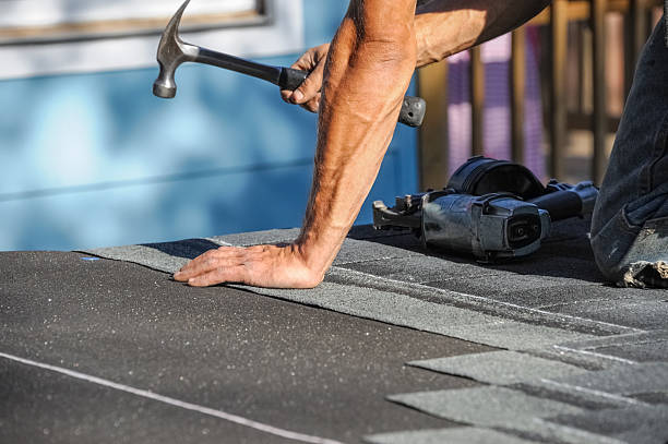 Affordable Storm Damage Roof Repair solutions in Westover, AL